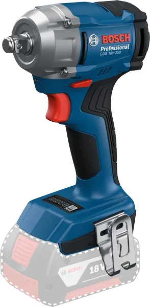 MUTTERDRAGARE GDS 18V-350 SOLO