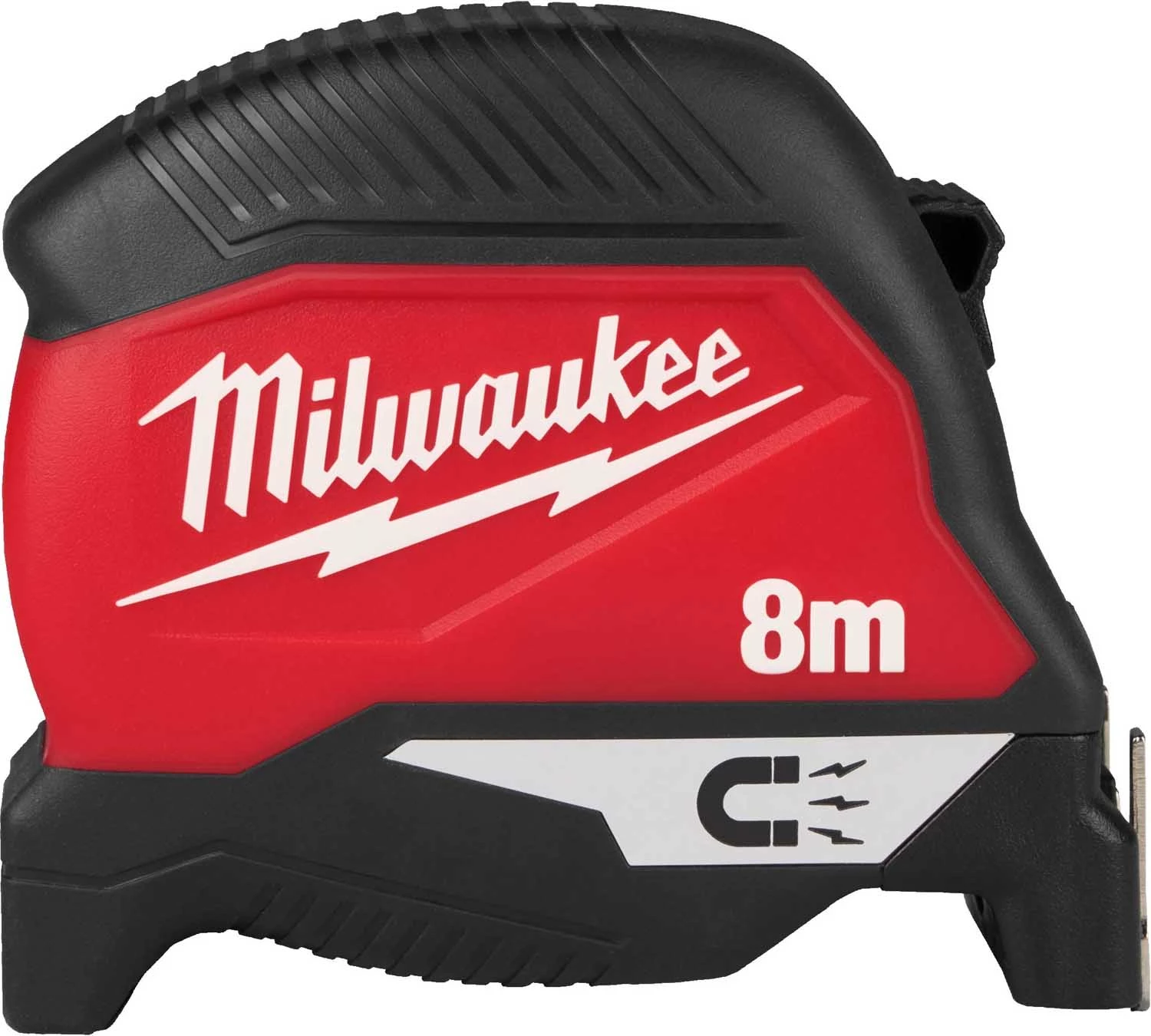Milwaukee Måttband Magnetic 8m.