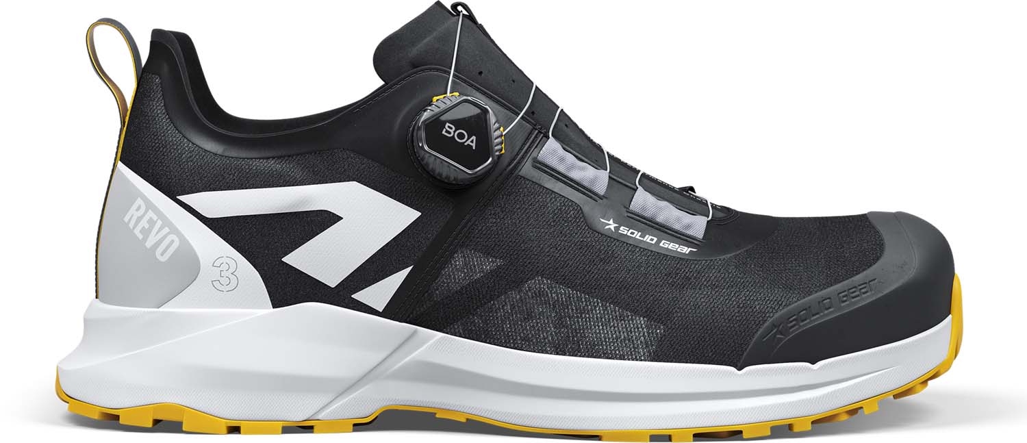 Skyddssko Revo 3 Air Low