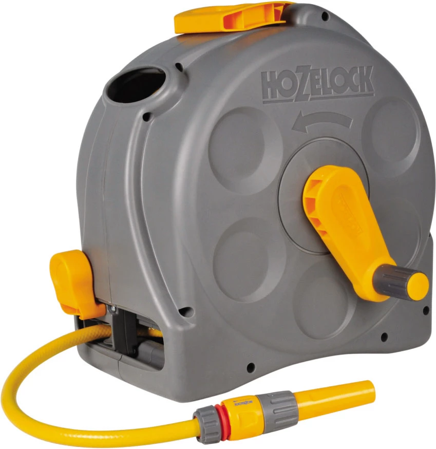 Hozelock Slangvinda 2415 2-i-1 25m.
