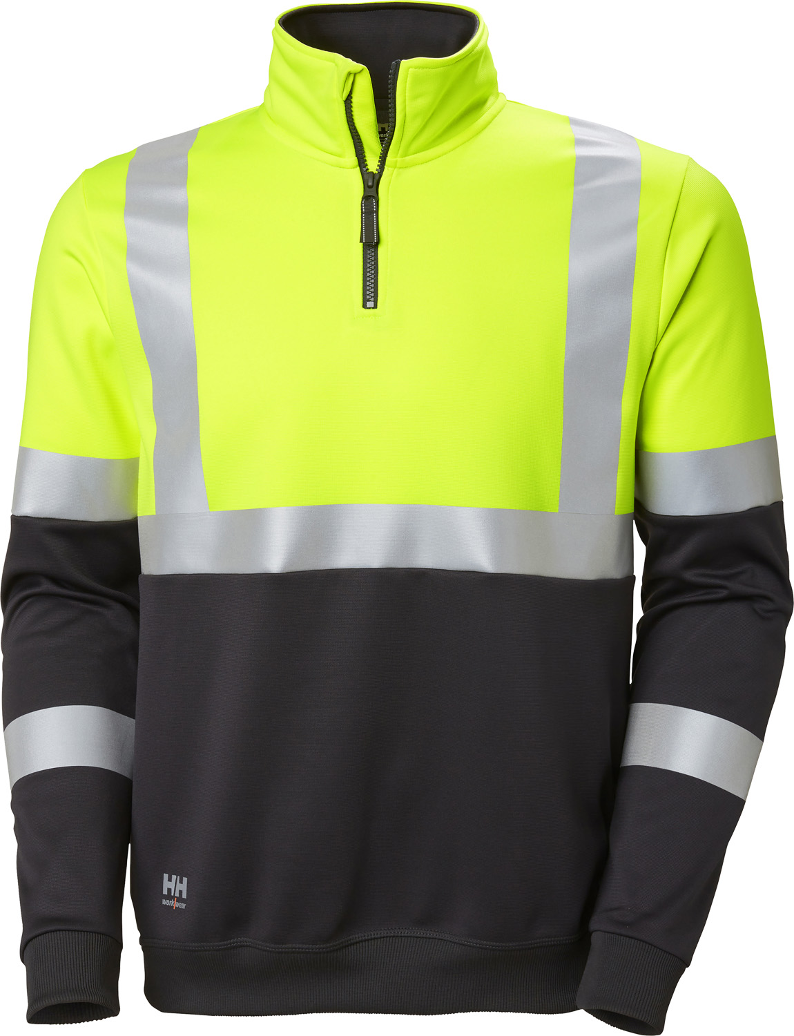 Tröja Addvis Varsel Halvzip Sweatshirt - 79257