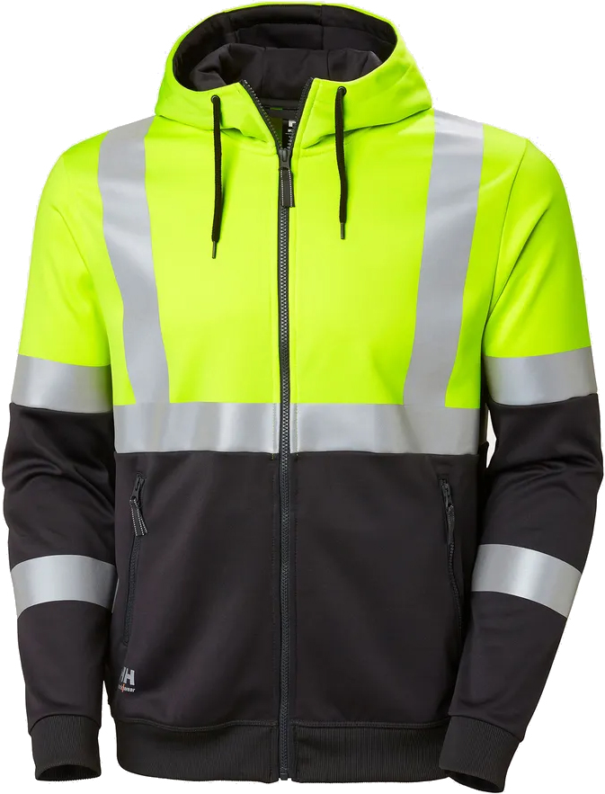 Huvtröja Addvis Varsel Helzip Hoodie - 79259