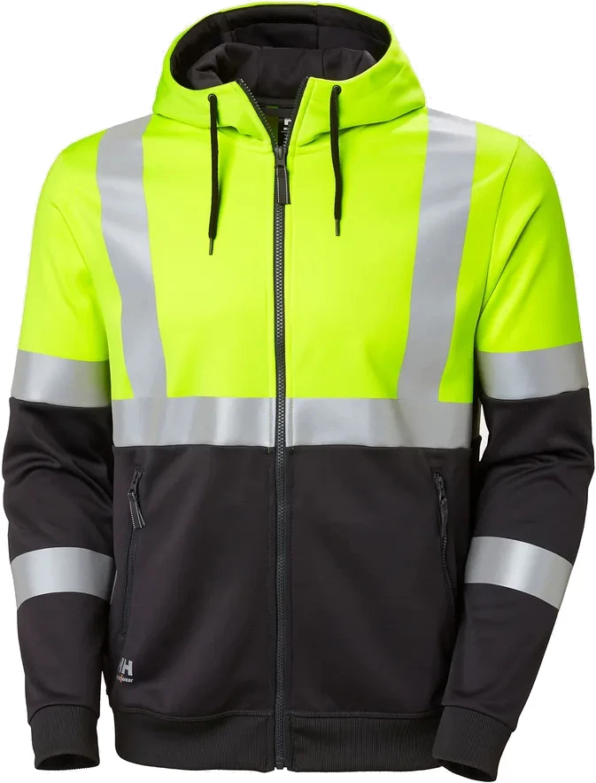 Huvtröja Addvis Varsel Helzip Hoodie - 79259