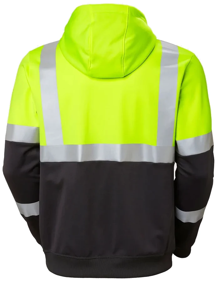 Huvtröja Addvis Varsel Helzip Hoodie - 79259
