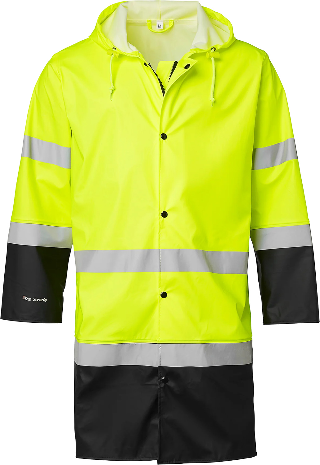 Regnkappa 181 Rain Coat Hi-Vis