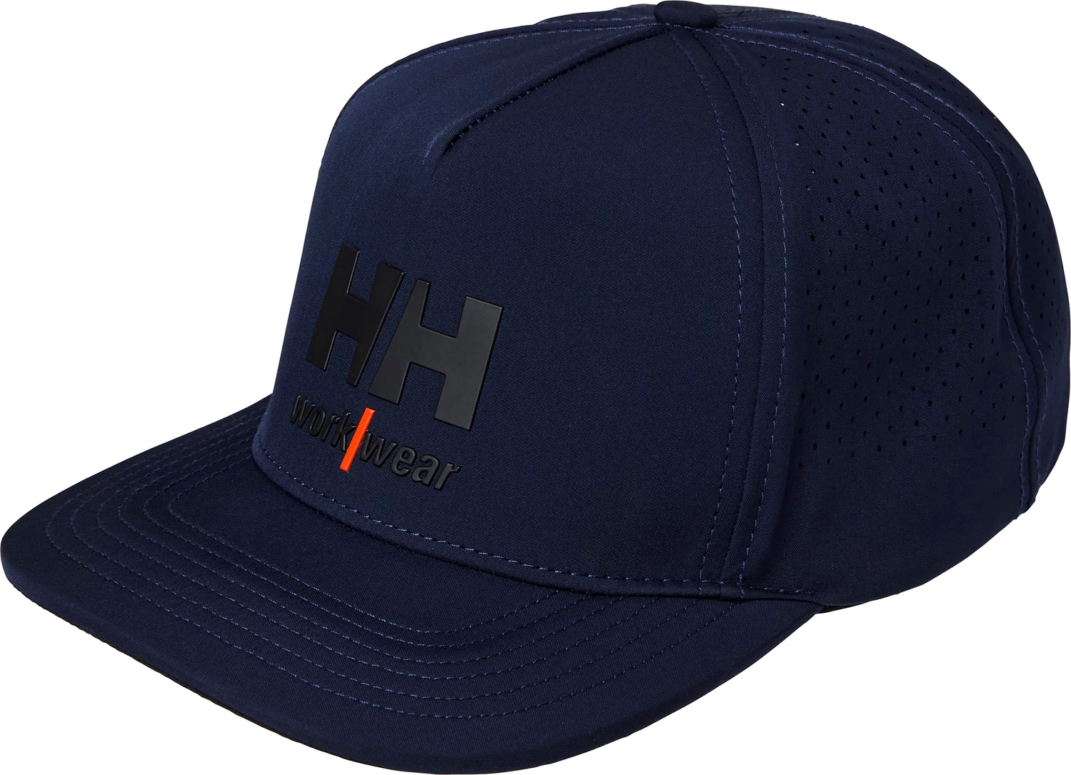 Helly Hansen Tryckerkeps Tech Performance Cap iden blå färgen 590 Navy.