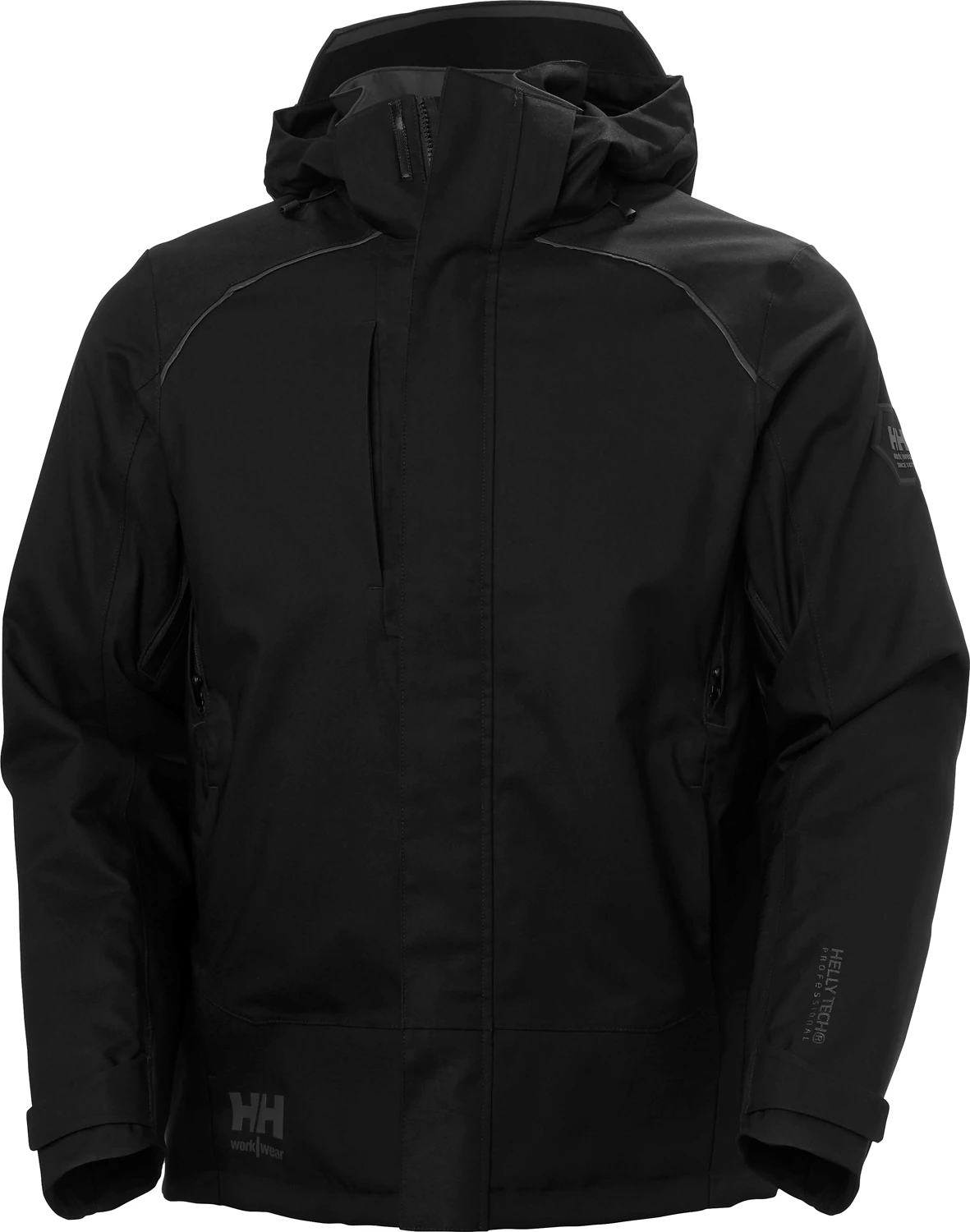 Helly Hansen Vinterjacka Chelsea Evo 2.0 i färgen 993 Black/Black.