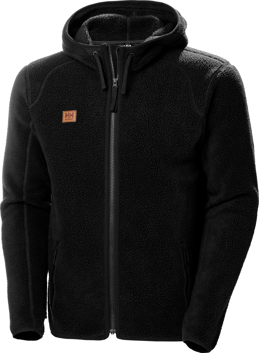 Fleecejacka Heritage Pile Hoodie - 72183