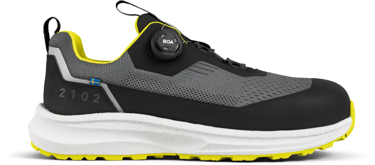 Skyddssko TECH 2102