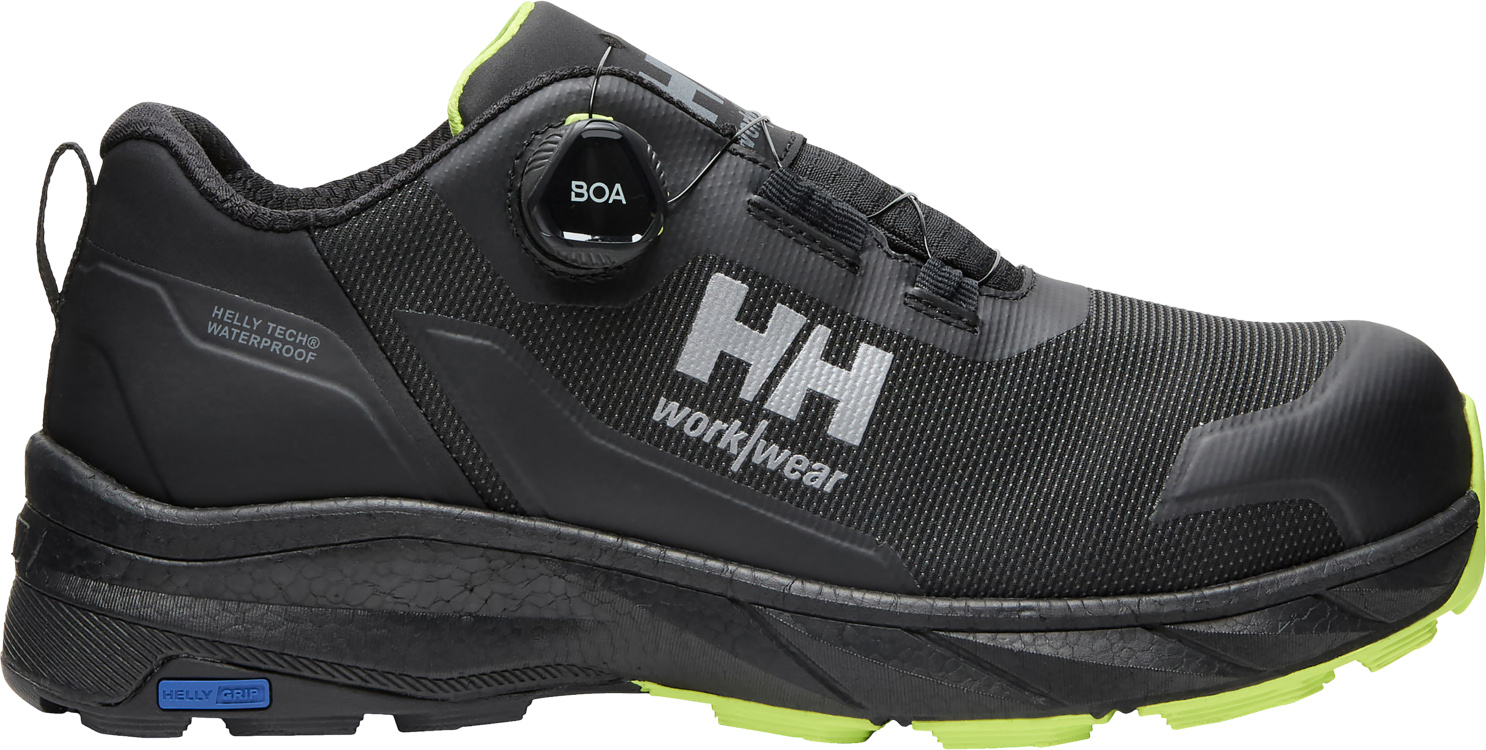 Skyddssko Magni TRX Low BOA S7S - 78486