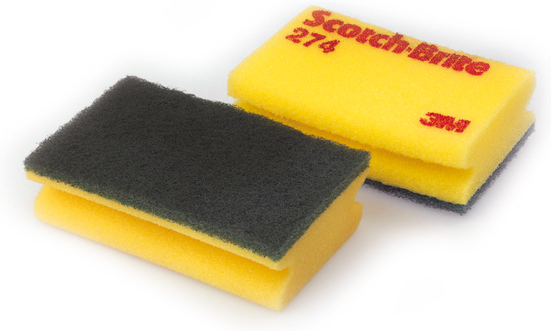 Rengöringssvamp 274 Scotch-Brite Premium