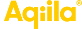 Logotyp Aqiila.