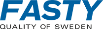 Logotyp Fasty.