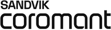 Logotyp Sandvik Coromant
