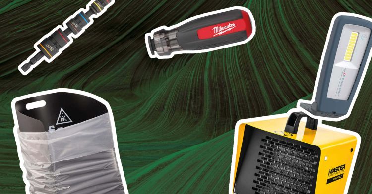 Månadens erbjudanden oktober hos Edströms Verktyg