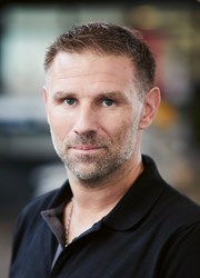 Bild på Christian Raschta