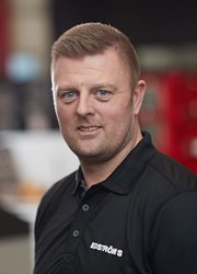 Bild på Daniel Ax