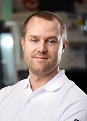 Bild på Johan Håkansson