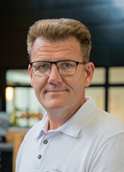 Bild på Magnus Görsberg