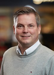 Bild på Mats Lindberg