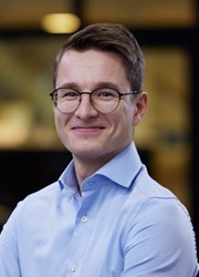 Bild på Simon Svensson