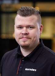 Bild på William Vranke
