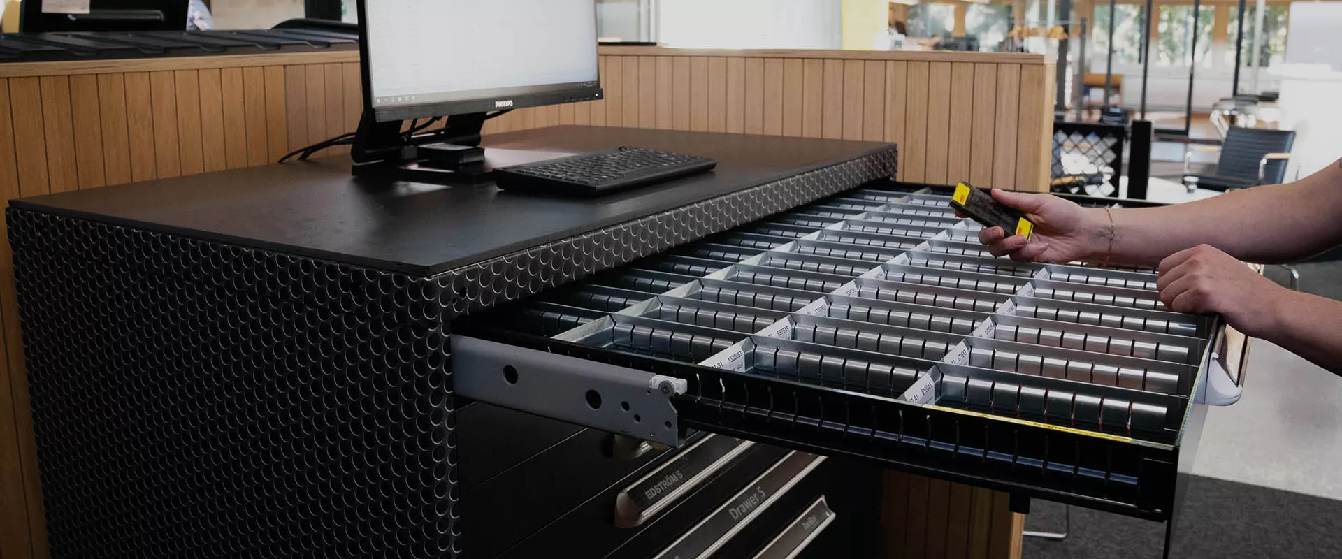 Cablock Cablock – Sorterat lager mitt i produktionen | Edströms - Edströms