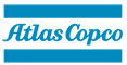 Atlas Copco logga