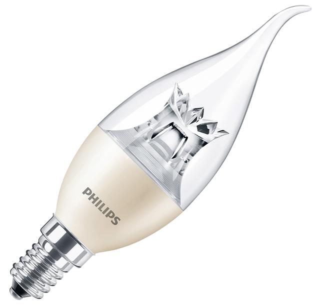 LED lampor Edströms LED lampa spot GU10 Edströms