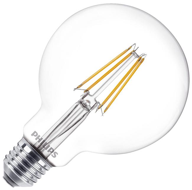 Armaturer och ljuskällor Edströms LED lampa spot GU10 Edströms